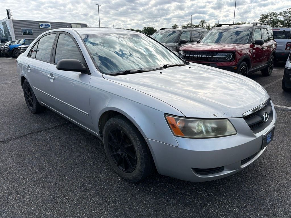 2008 Hyundai Sonata GLS