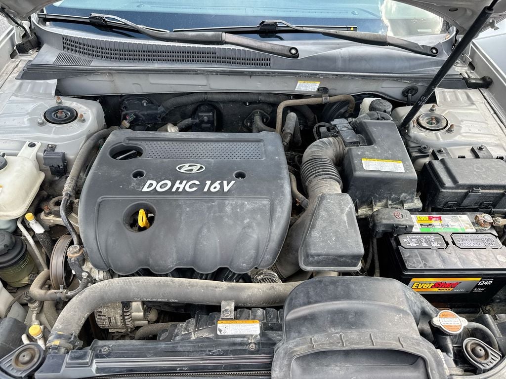 2008 Hyundai Sonata GLS