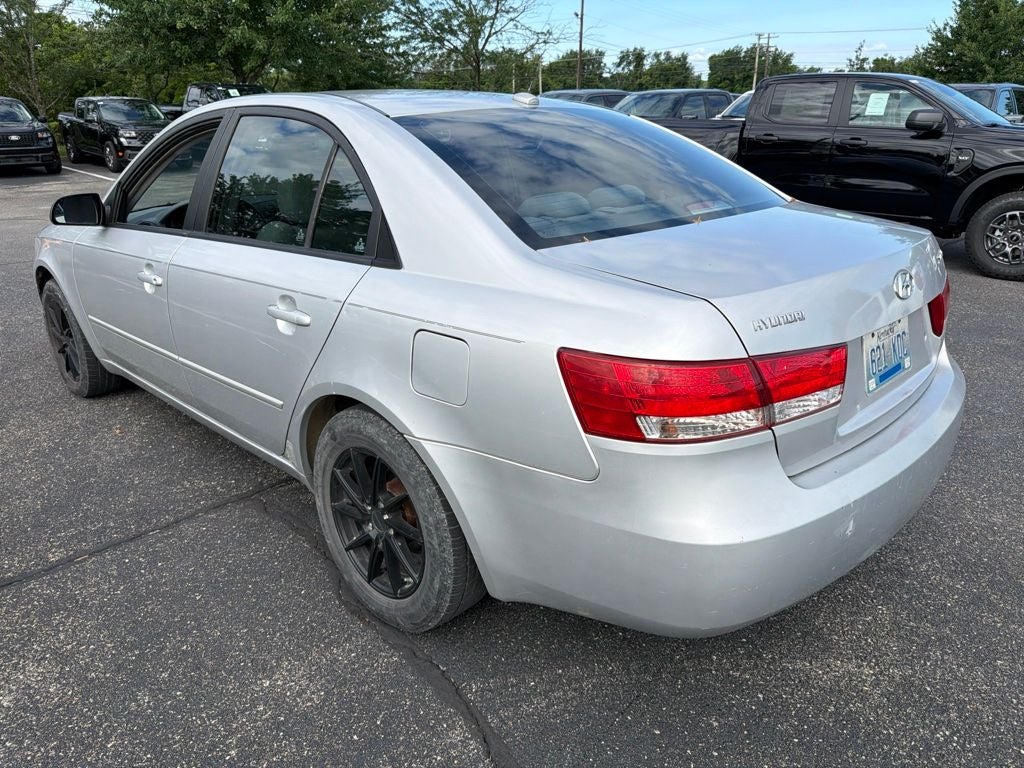 2008 Hyundai Sonata GLS