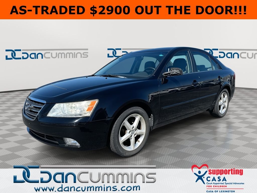 2009 Hyundai Sonata SE