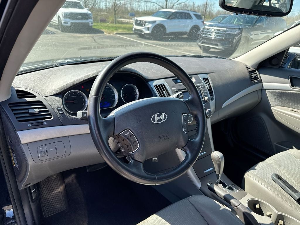 2009 Hyundai Sonata SE