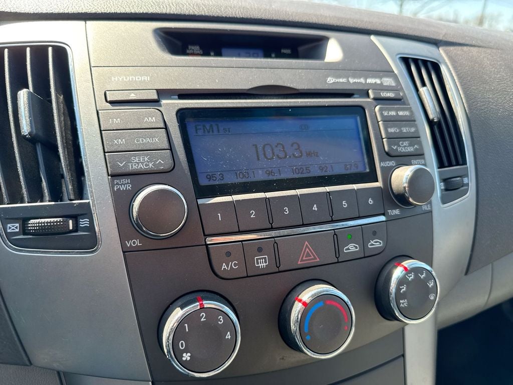 2009 Hyundai Sonata SE