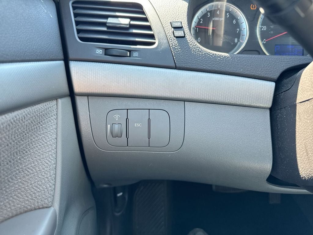 2009 Hyundai Sonata SE