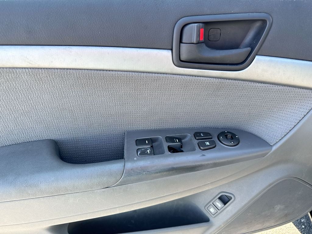 2009 Hyundai Sonata SE