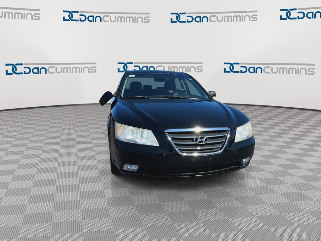 2009 Hyundai Sonata SE