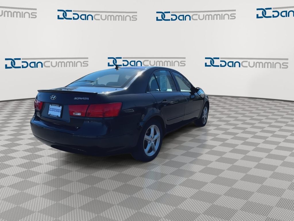 2009 Hyundai Sonata SE