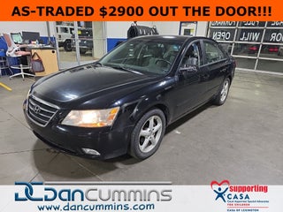2009 Hyundai Sonata SE