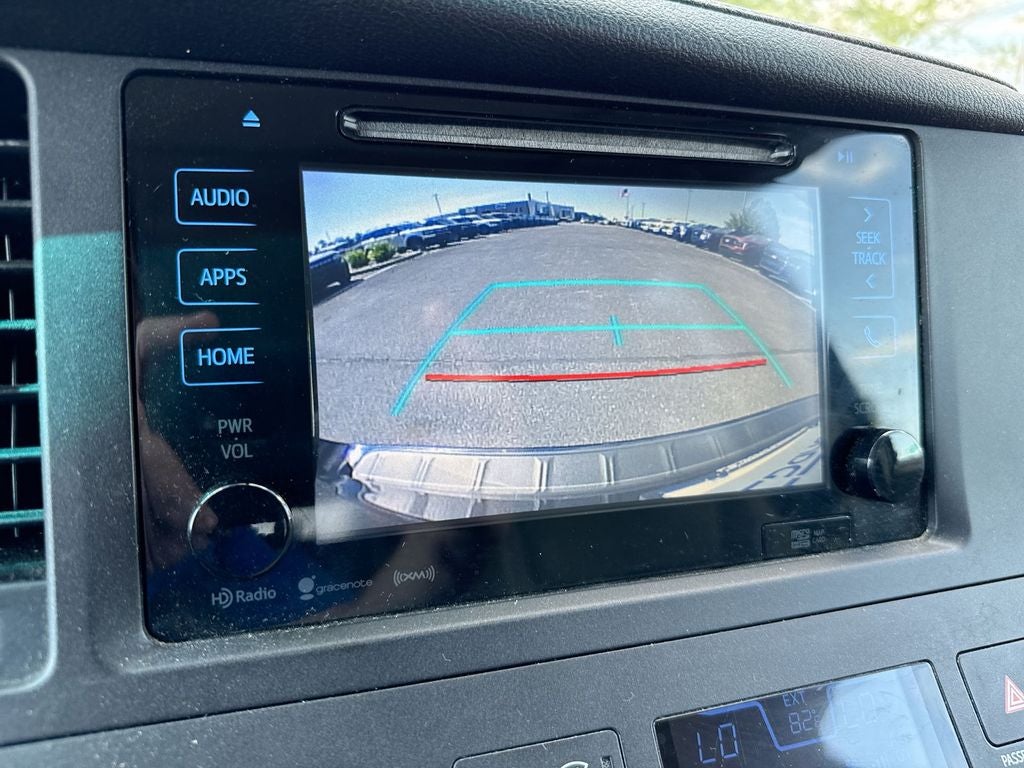 2016 Toyota Sienna XLE Premium