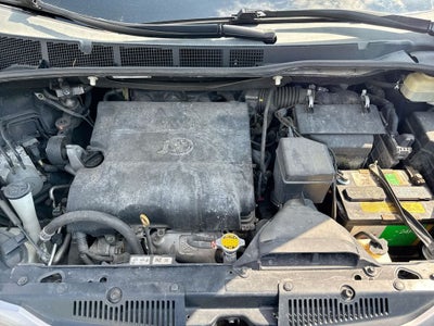 2016 Toyota Sienna XLE Premium