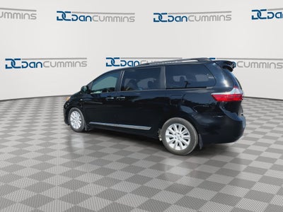 2016 Toyota Sienna XLE Premium