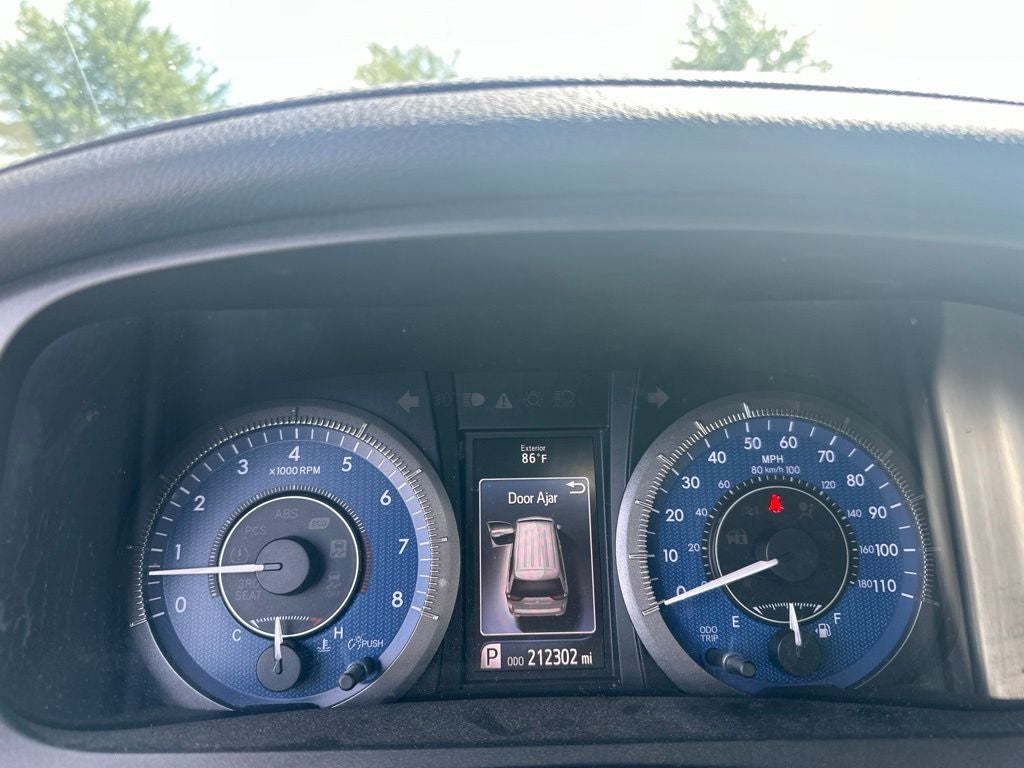 2016 Toyota Sienna XLE Premium
