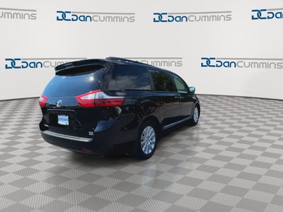 2016 Toyota Sienna XLE Premium