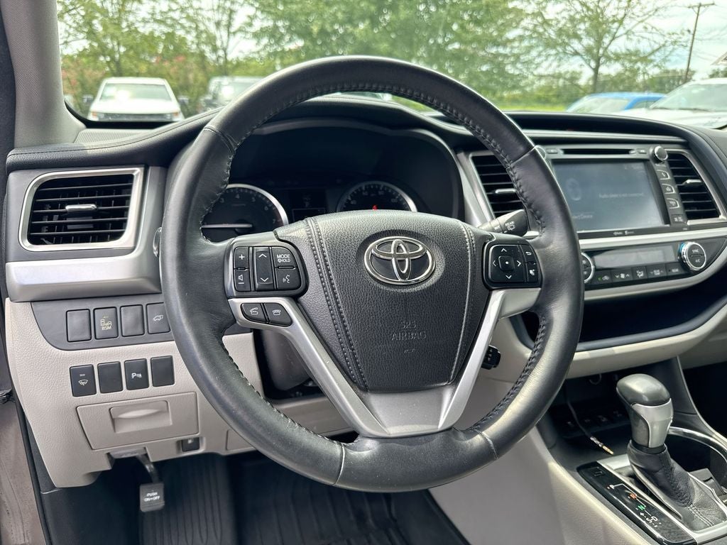 2015 Toyota Highlander Limited