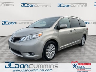 2017 Toyota Sienna Base
