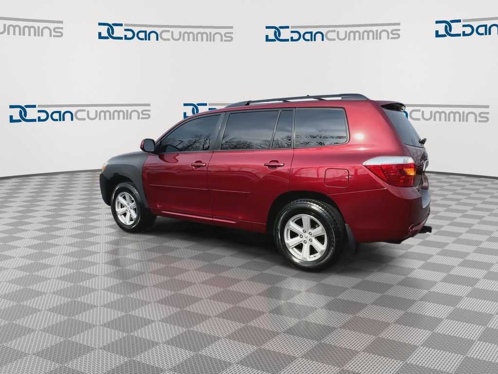 2010 Toyota Highlander SE