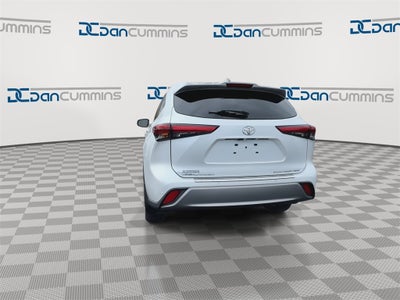 2023 Toyota Highlander Platinum