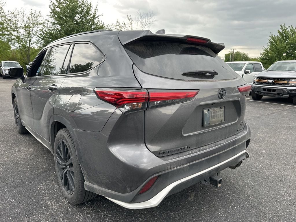 2023 Toyota Highlander XSE