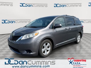 2013 Toyota Sienna LE