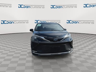 2024 Toyota Sienna XLE