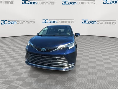 2021 Toyota Sienna Limited