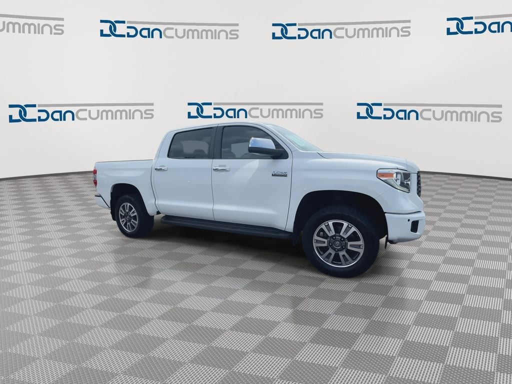 2020 Toyota Tundra Platinum
