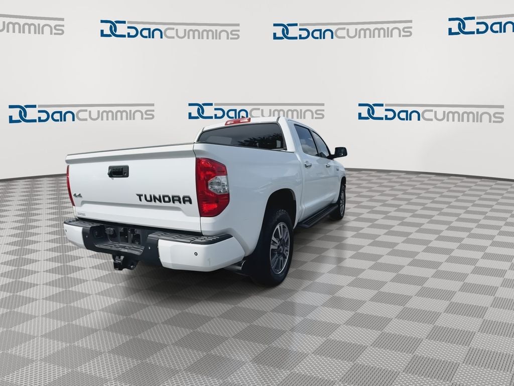 2020 Toyota Tundra Platinum