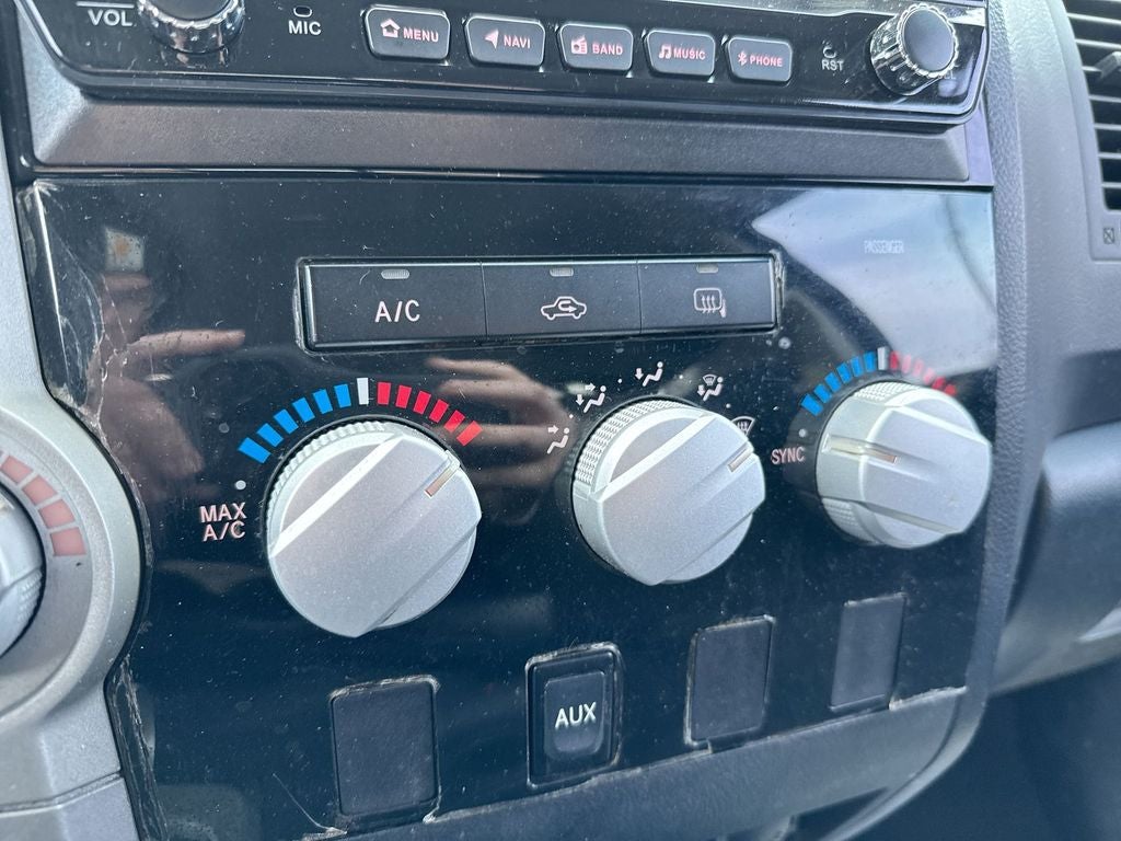 2009 Toyota Tundra Grade