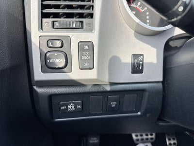 2009 Toyota Tundra Grade