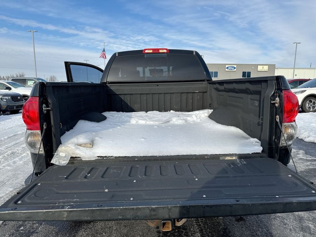 2009 Toyota Tundra Grade