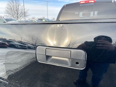 2009 Toyota Tundra Grade