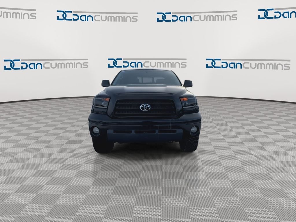 2009 Toyota Tundra Grade