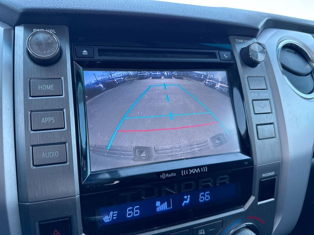 2015 Toyota Tundra Limited