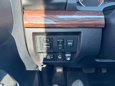 2015 Toyota Tundra Limited