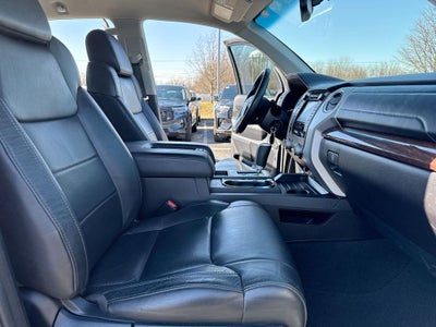 2015 Toyota Tundra Limited