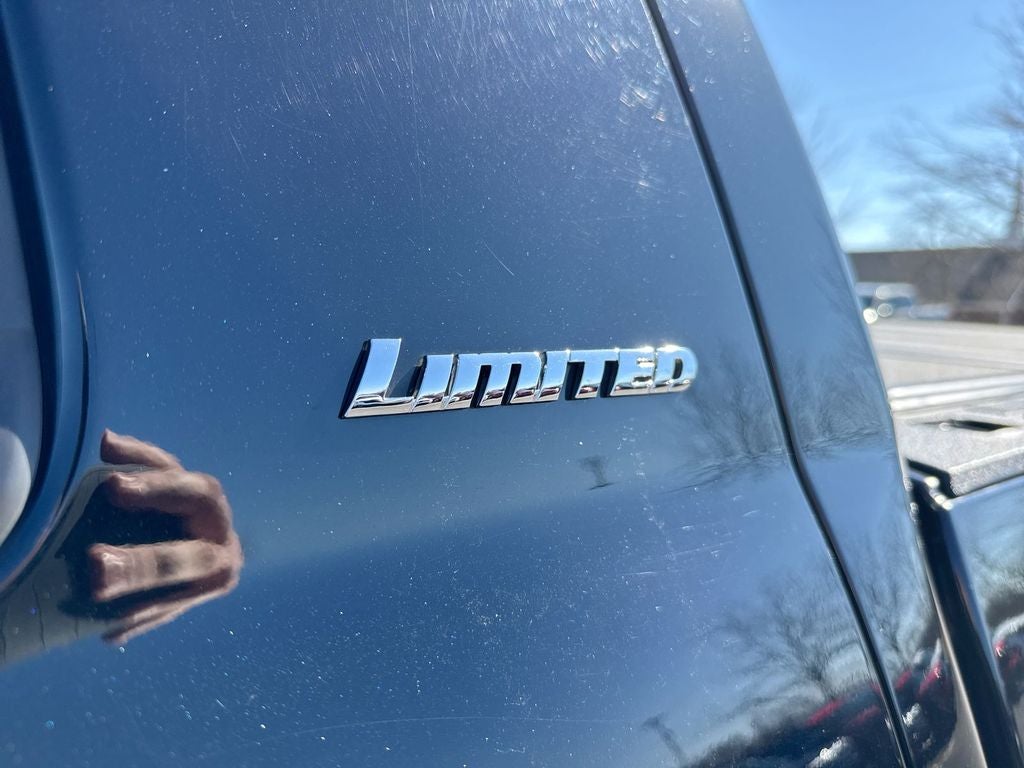 2015 Toyota Tundra Limited