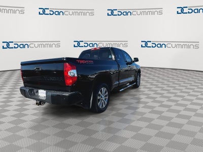 2015 Toyota Tundra Limited