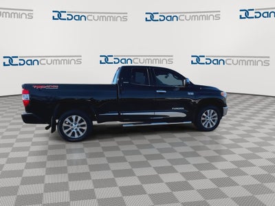 2015 Toyota Tundra Limited