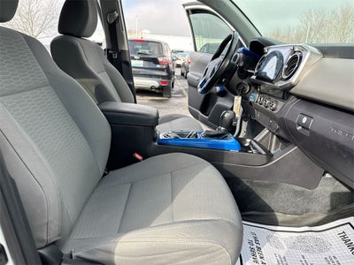 2016 Toyota Tacoma SR5