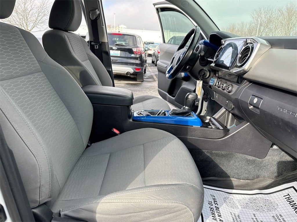 2016 Toyota Tacoma SR5