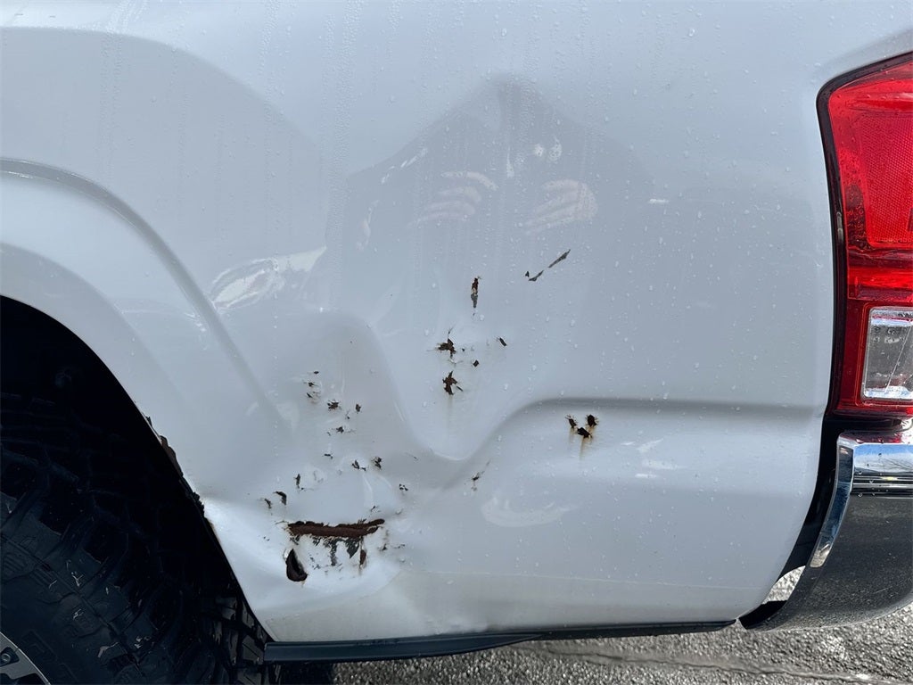 2016 Toyota Tacoma SR5