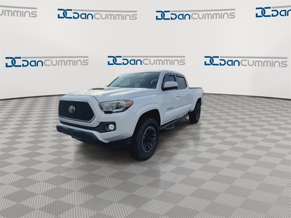 2016 Toyota Tacoma SR5