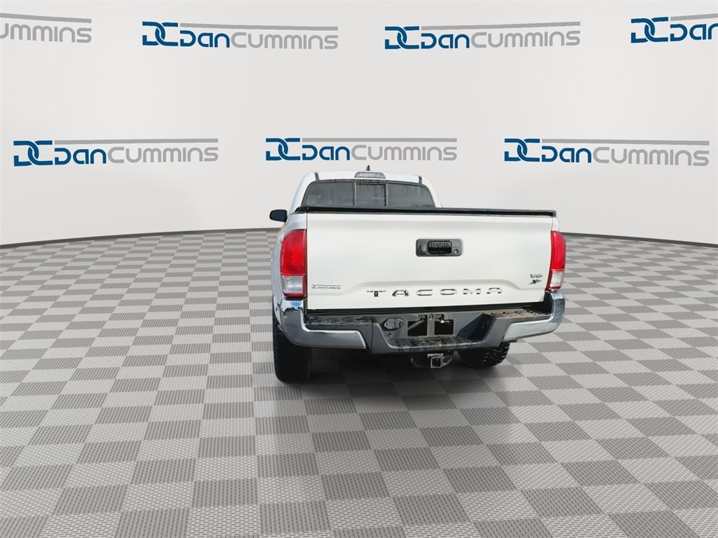 2016 Toyota Tacoma SR5