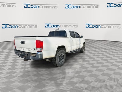 2016 Toyota Tacoma SR5