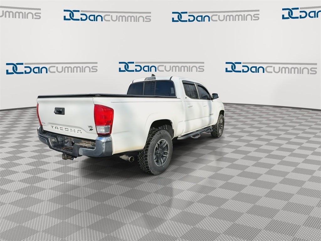 2016 Toyota Tacoma SR5