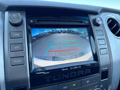 2016 Toyota Tundra SR5