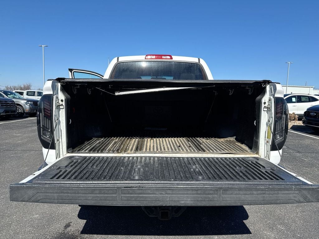 2016 Toyota Tundra SR5