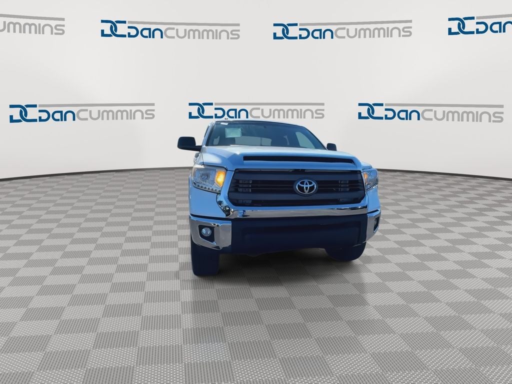 2016 Toyota Tundra SR5