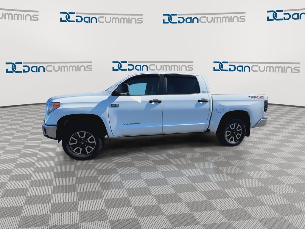 2016 Toyota Tundra SR5