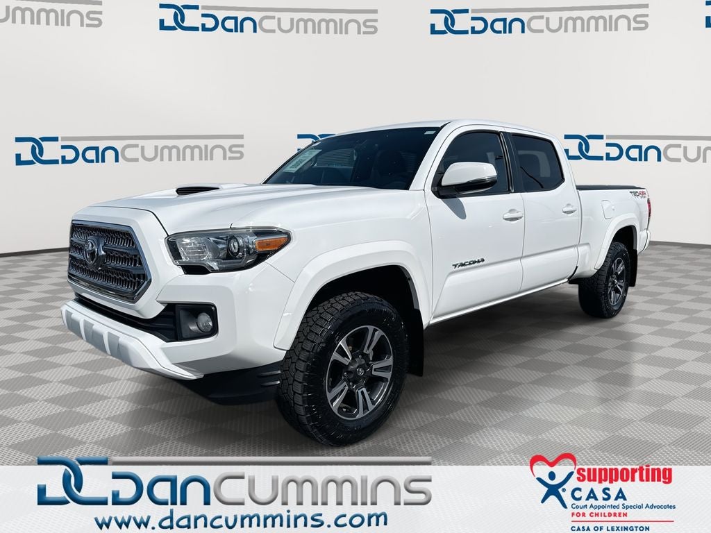 2017 Toyota Tacoma Base