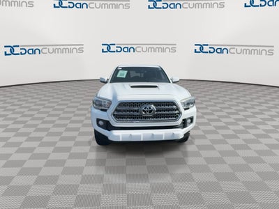 2017 Toyota Tacoma Base